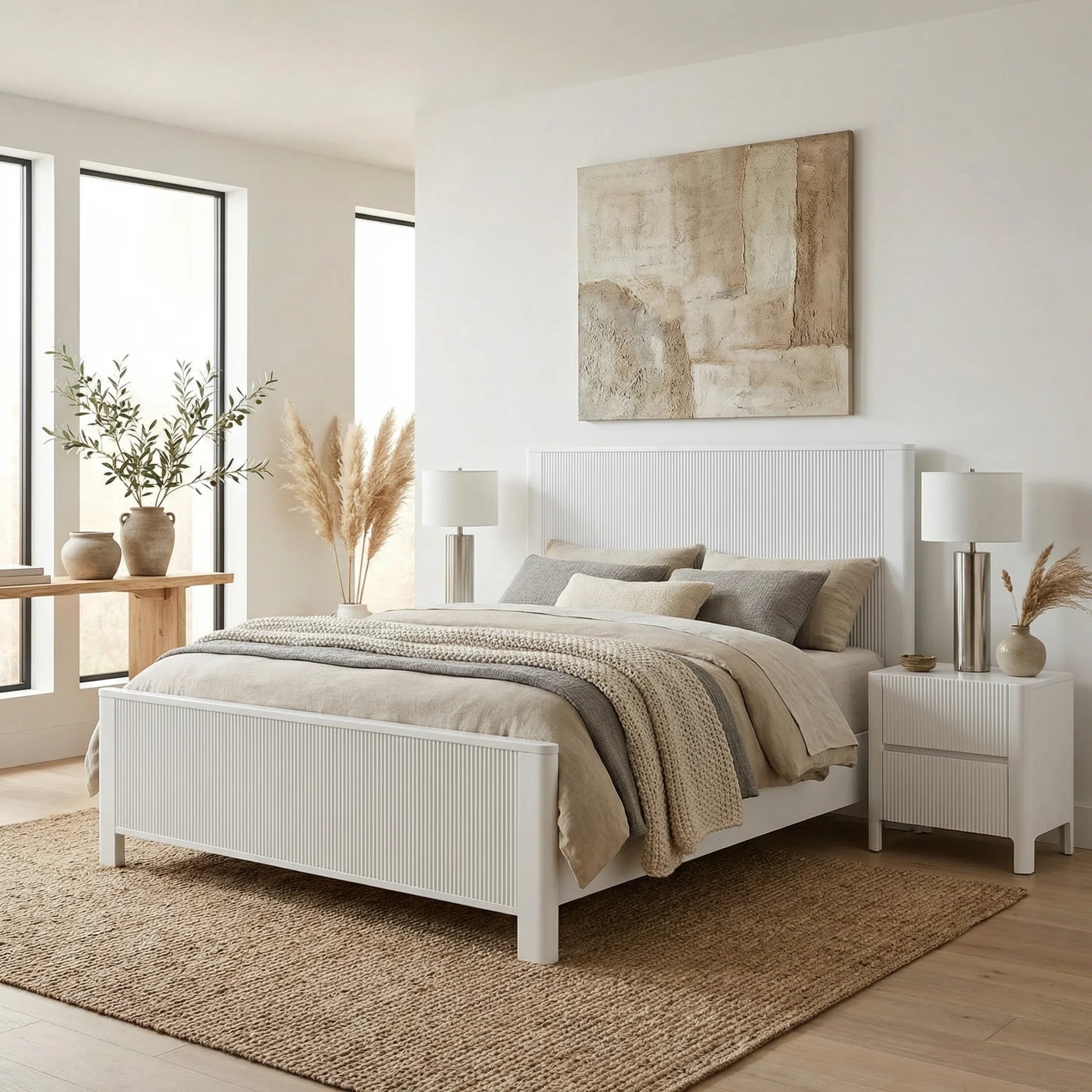 Pari Bedroom Suite
