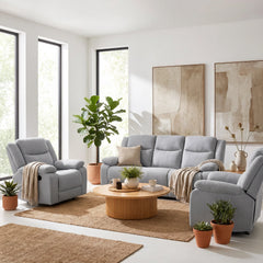Rosetta Fabric Recliner Lounge