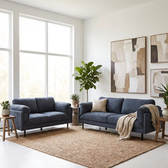 Ronald Fabric Lounge Suite