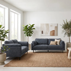 Ronald Fabric Lounge Suite