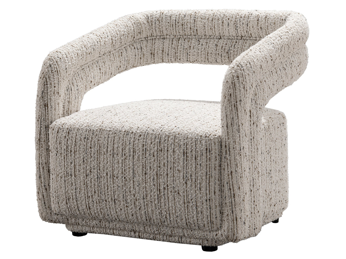 Calla Fabric Accent Chair