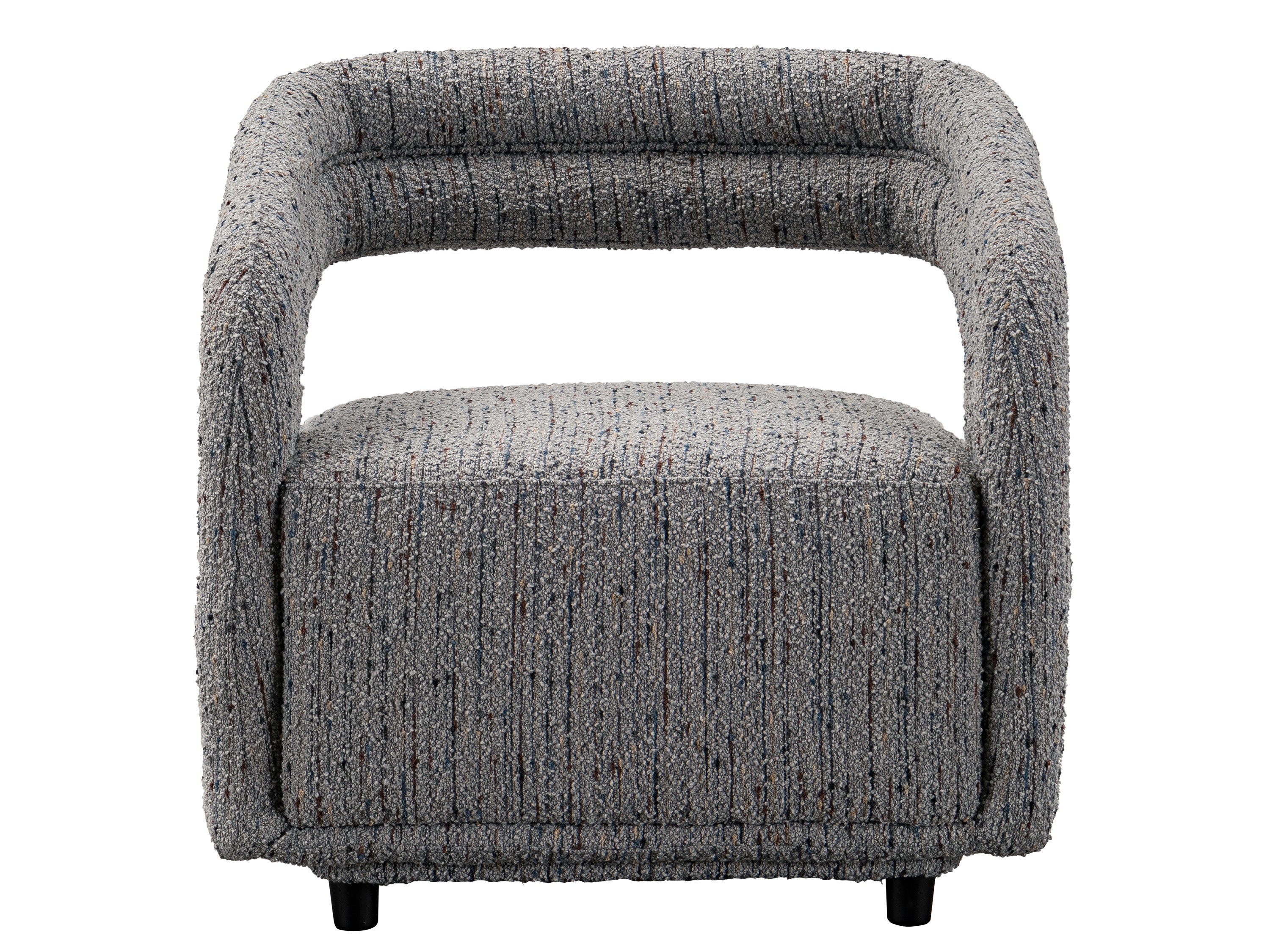 Calla Fabric Accent Chair