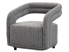 Calla Fabric Accent Chair