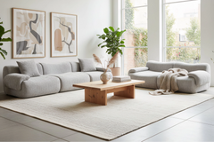 Sahara Fabric Lounge Suite