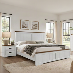 Hamptons Bedside