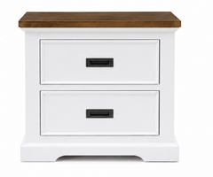 Hamptons Bedside