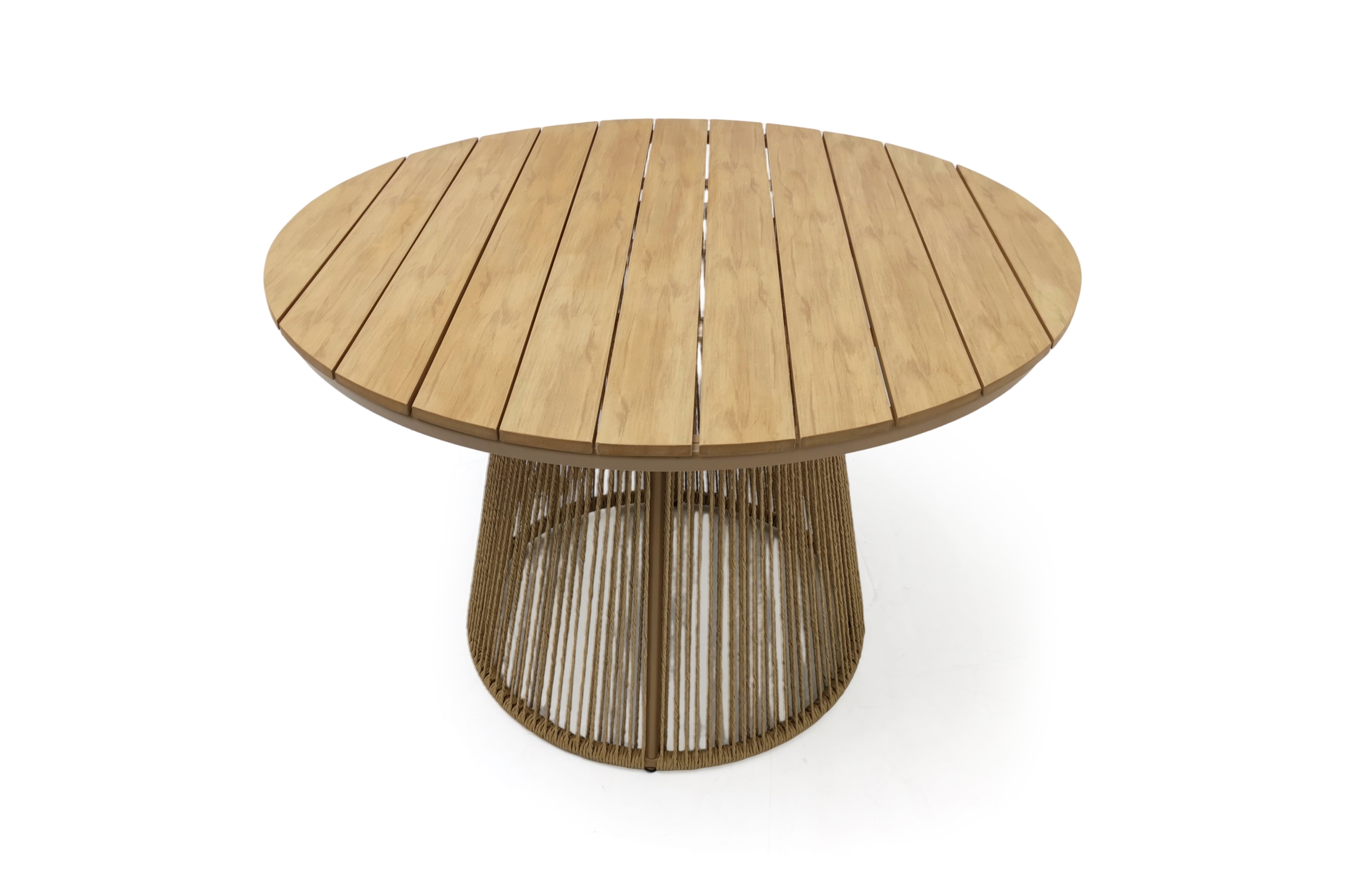 Alder 5 Piece Outdoor Dining Set