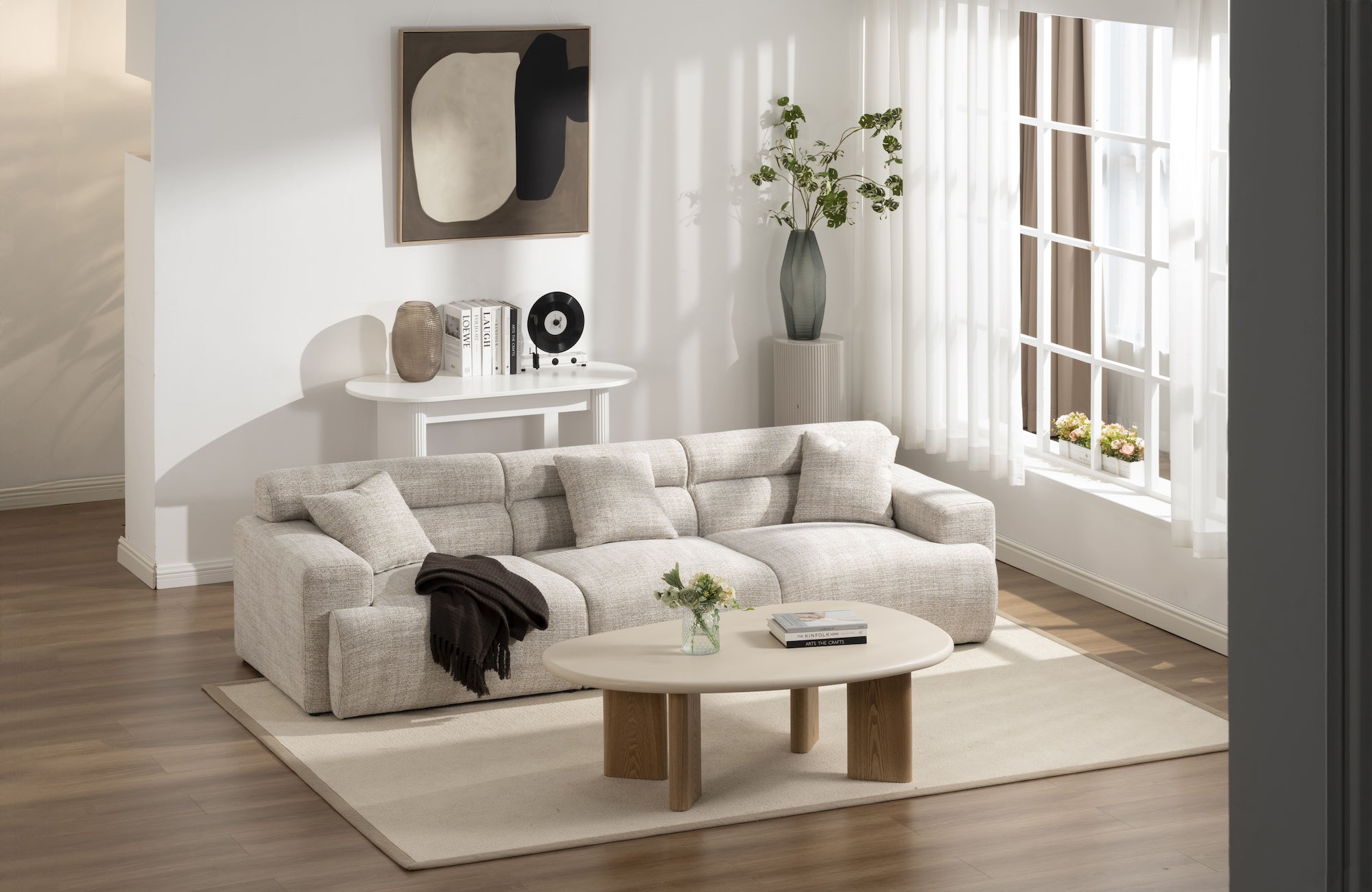 Tamara Coffee Table