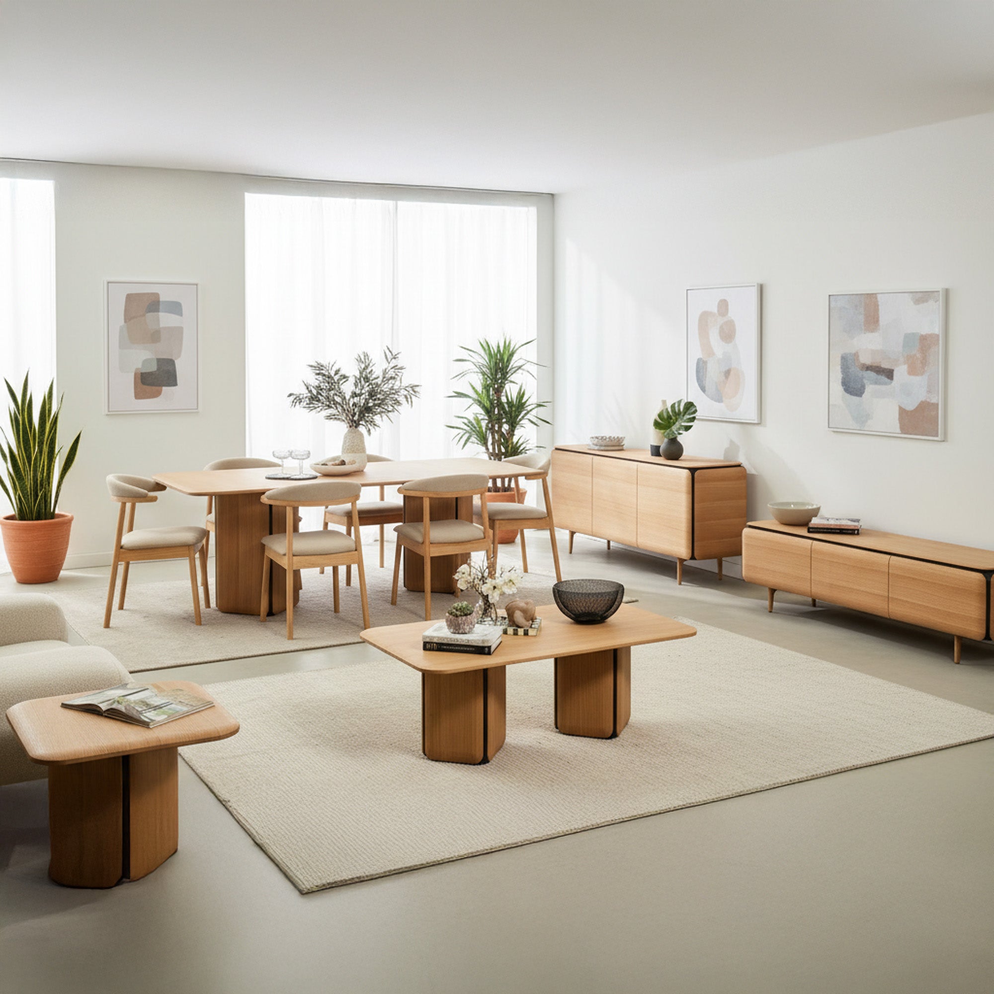 Teresa Coffee Table