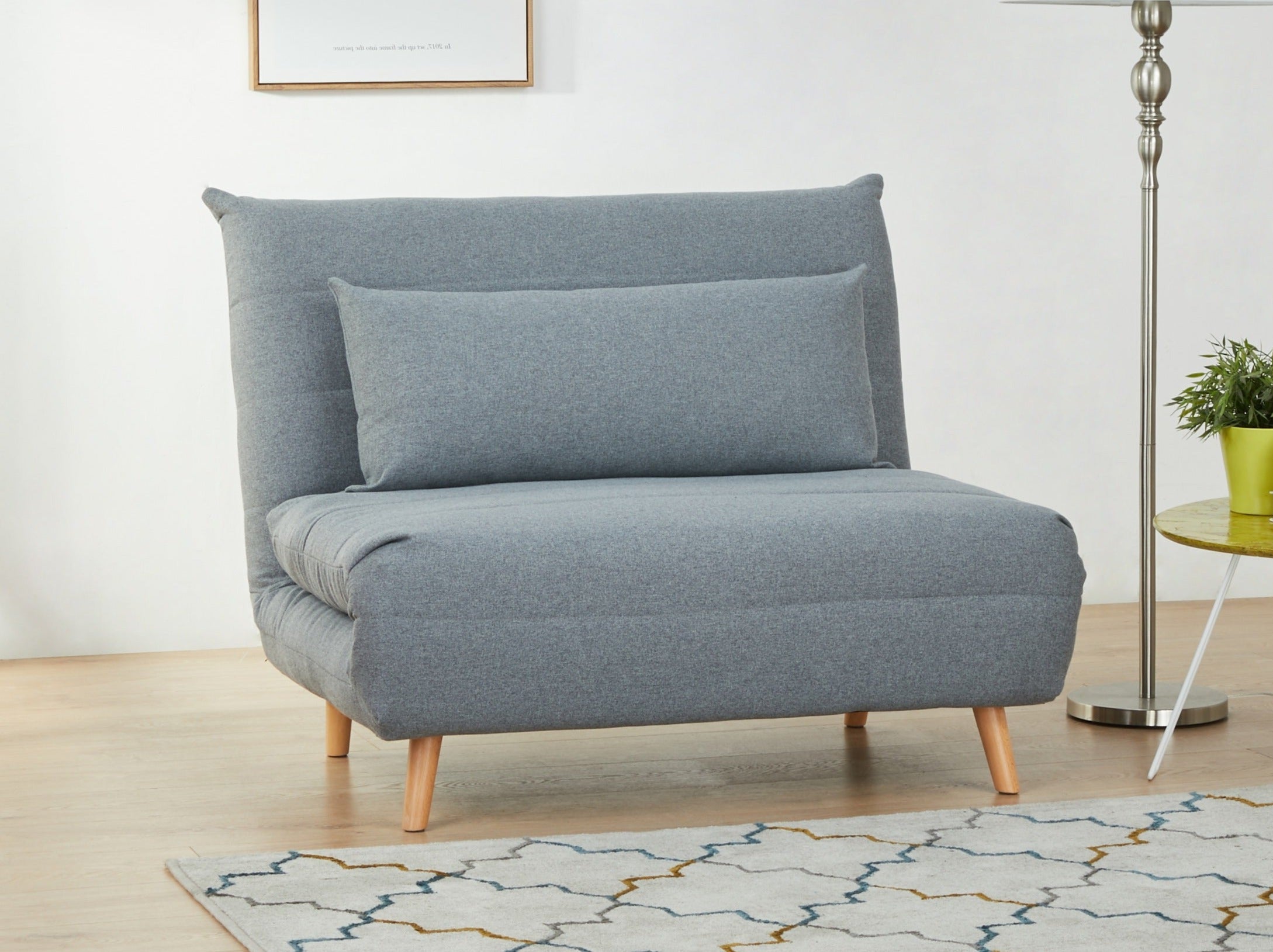 Twin Fabric Sofabed