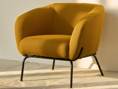 Tina Fabric Arm Chair