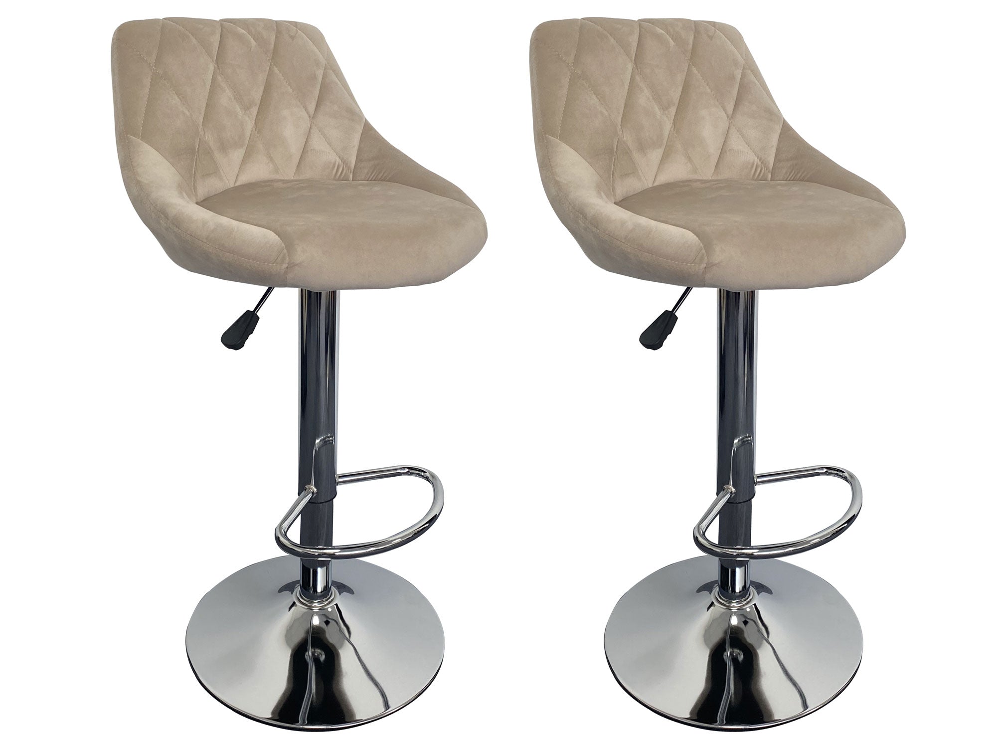Tooly Barstools (Set of 2)