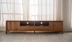 Atherton 2200 2Dr 2Drw Entertainment Unit