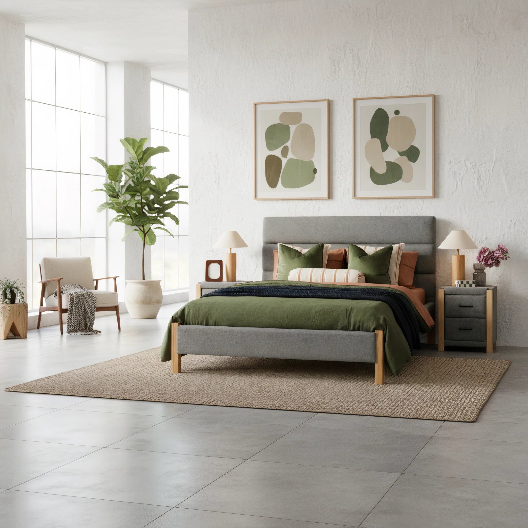 Volo Bedroom Suite