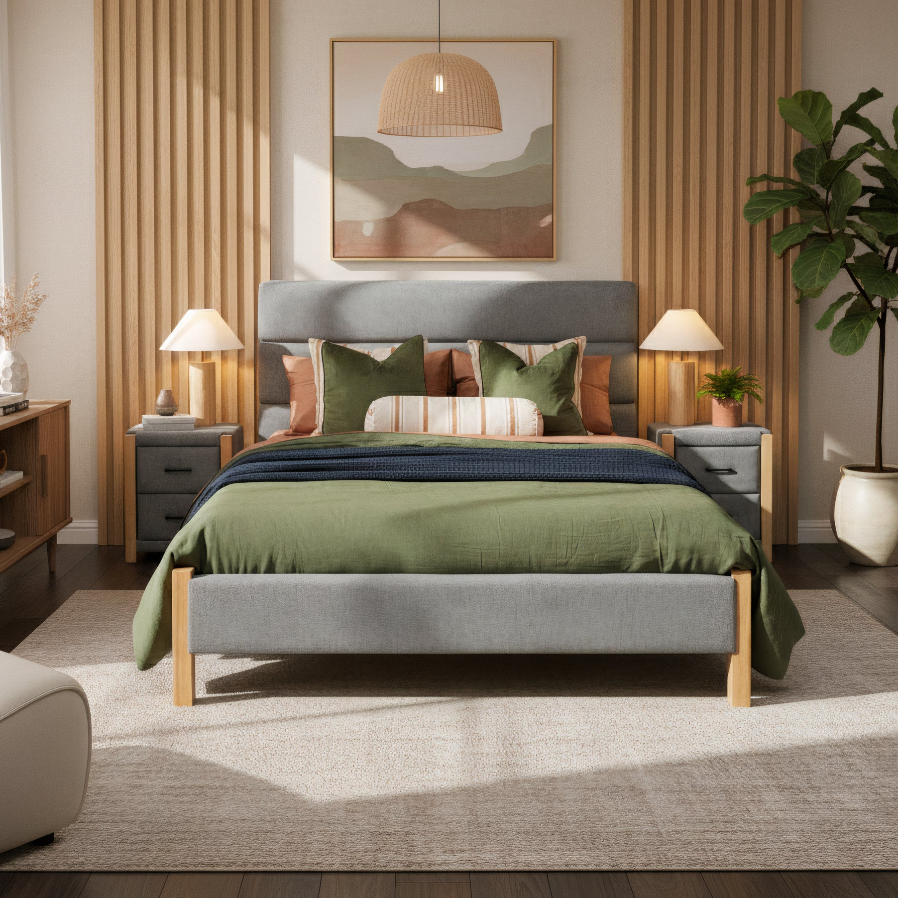 Volo Bedroom Suite