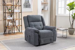 Elias Fabric Power Lift Recliner