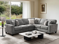 Bridgewater Fabric Lounge & Sectional