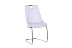 Bagel Fabric Dining Chair