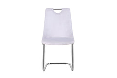 Bagel Fabric Dining Chair