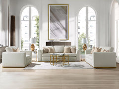 Alana Fabric Lounge Suite