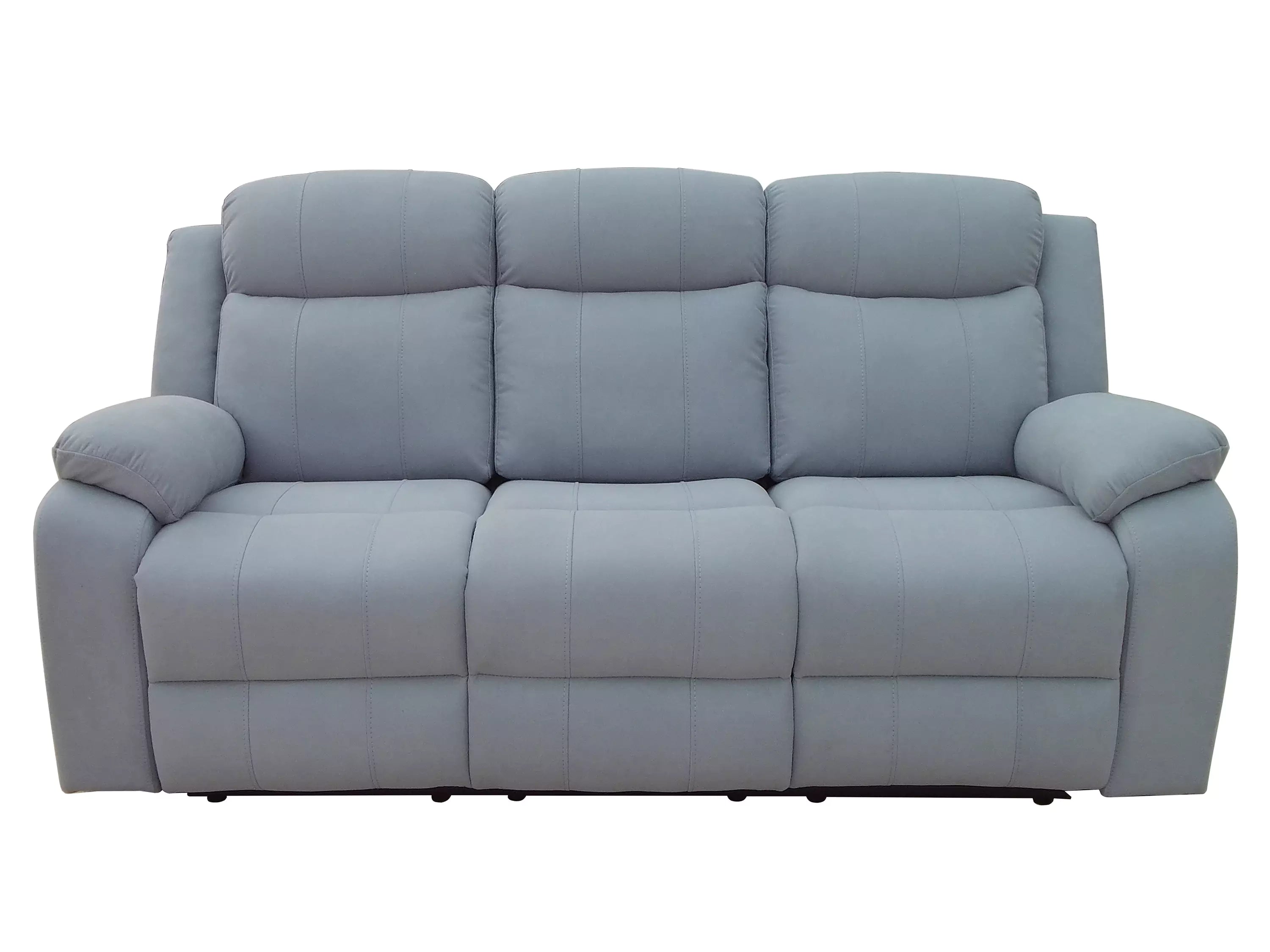 Archer Fabric Recliner Lounge