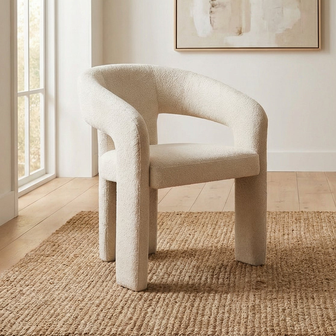 Belavista Fabric Dining Chair