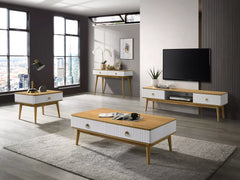 Torby Lamp Table