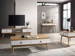 Torby Lamp Table