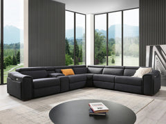 Blake Fabric Electric Lounge