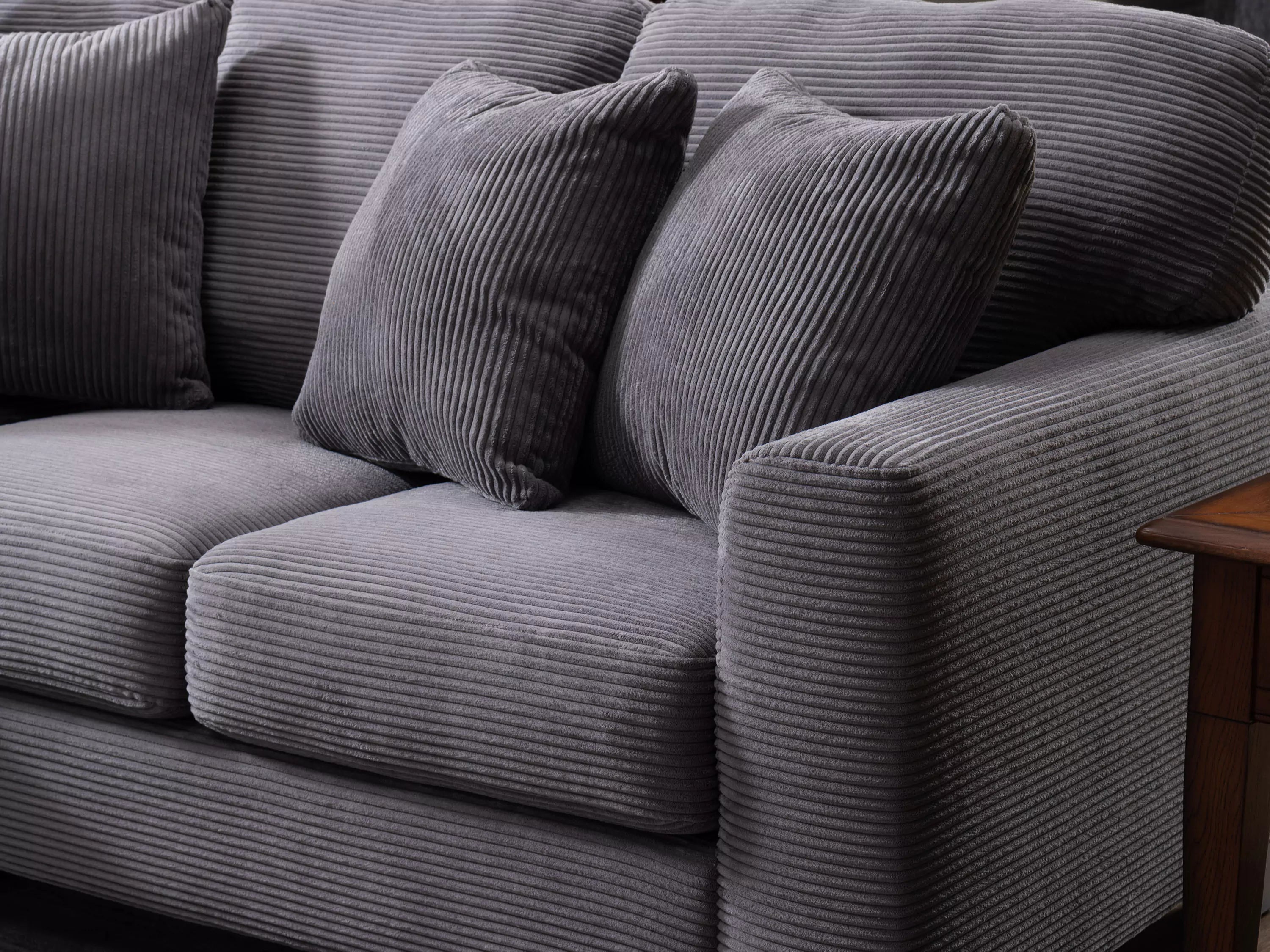 Bridgewater Fabric Lounge & Sectional