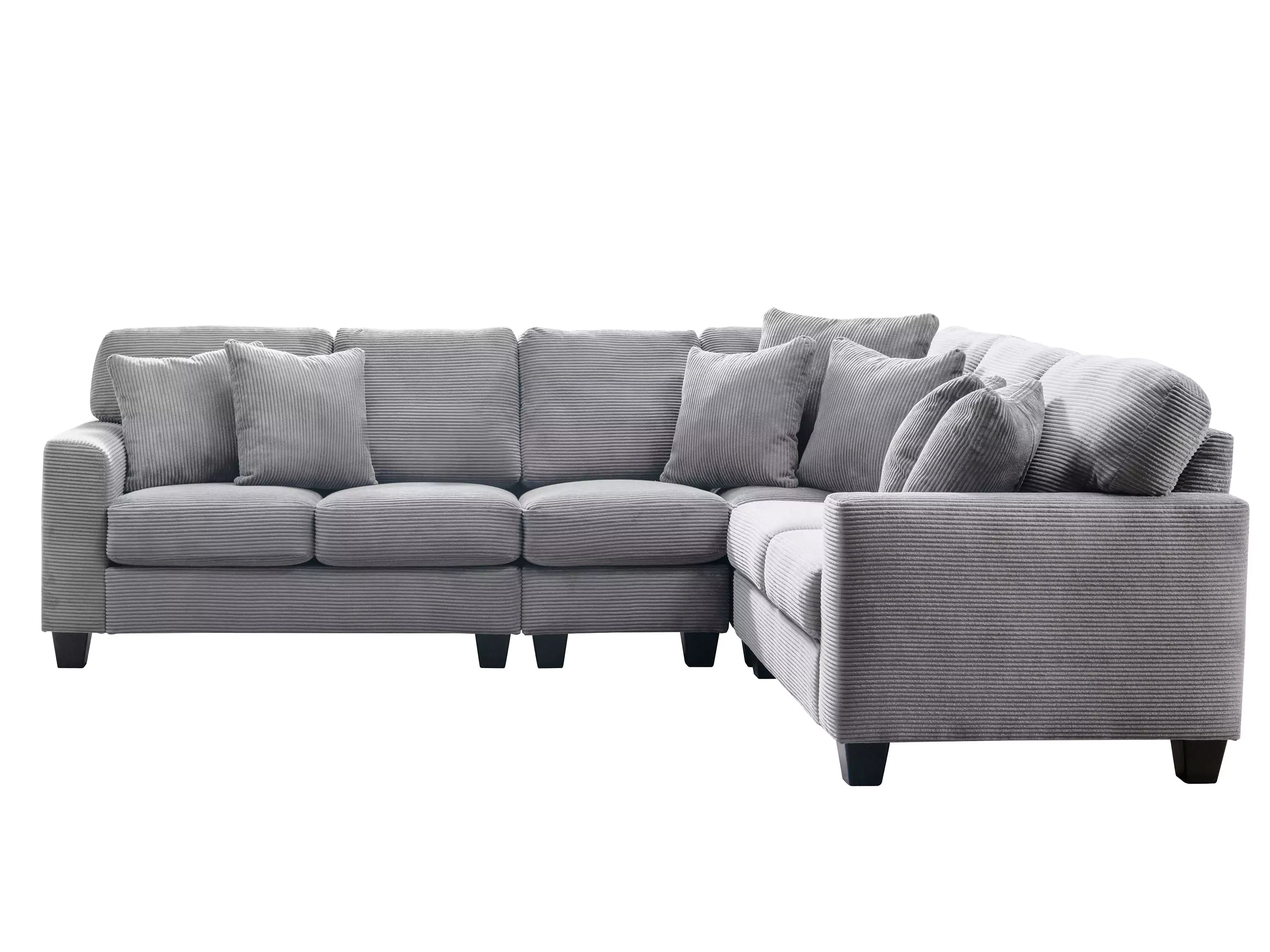 Bridgewater Fabric Lounge & Sectional