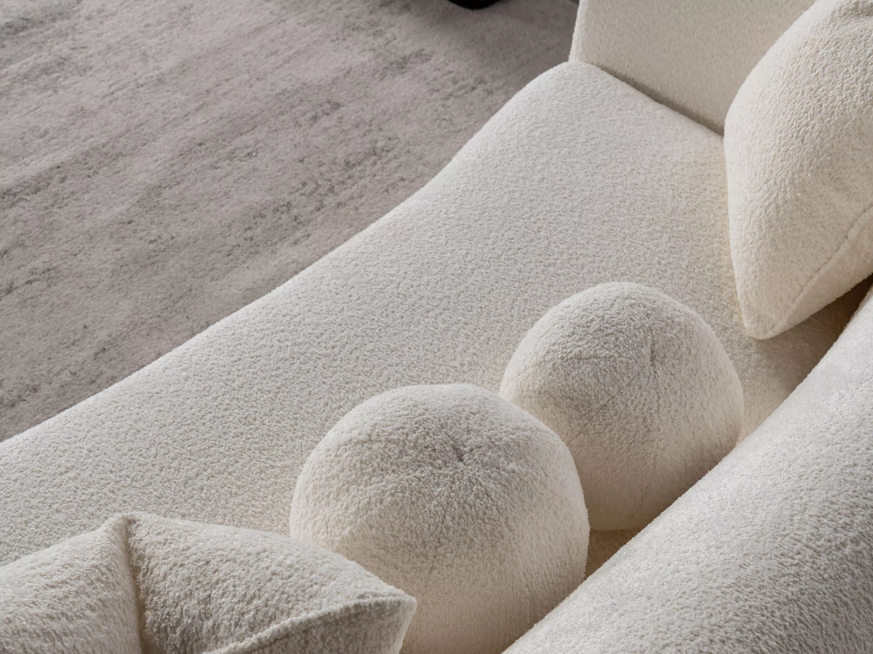 Fury Fabric Lounge Suite
