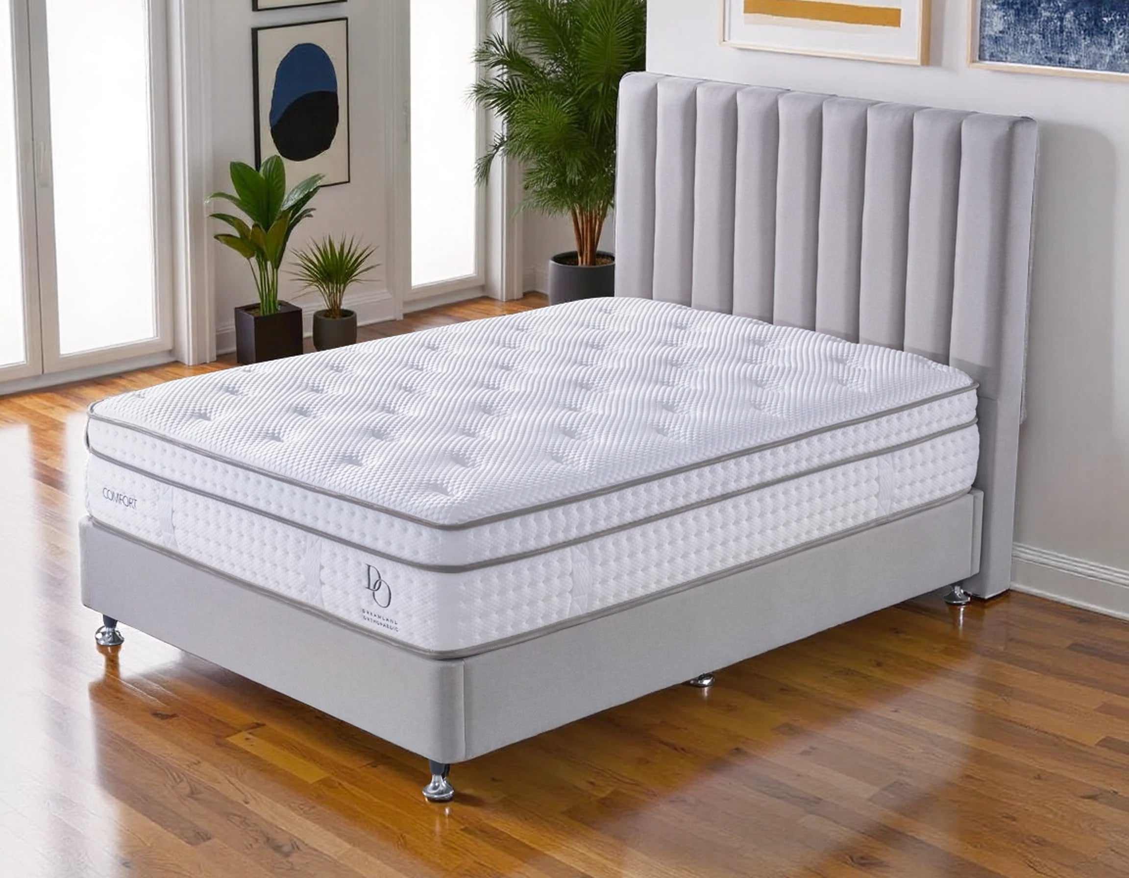 Dreamland Orthopaedic Mattress
