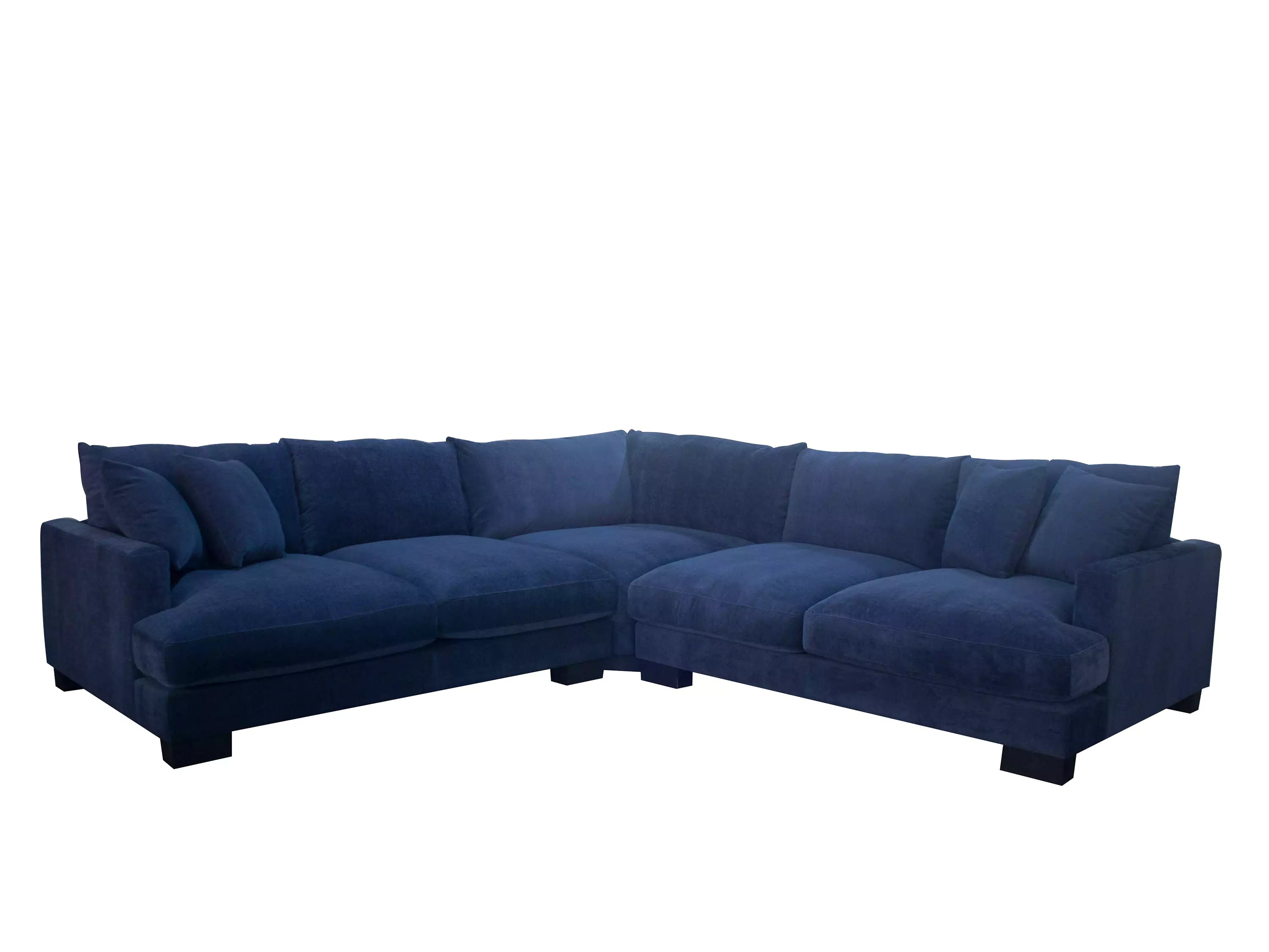 Radcliffe Fabric Chaise & Modular