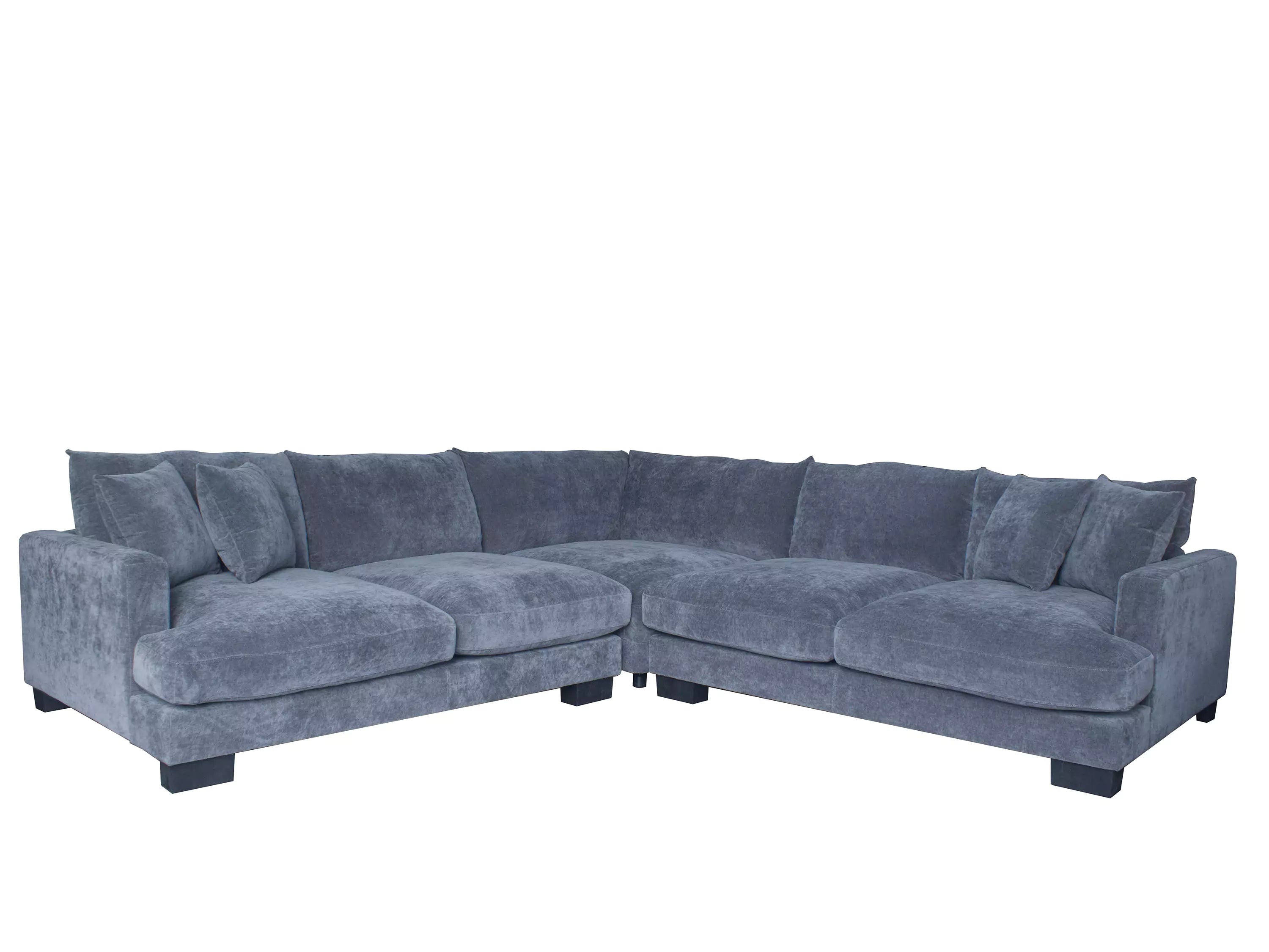 Radcliffe Fabric Chaise & Modular