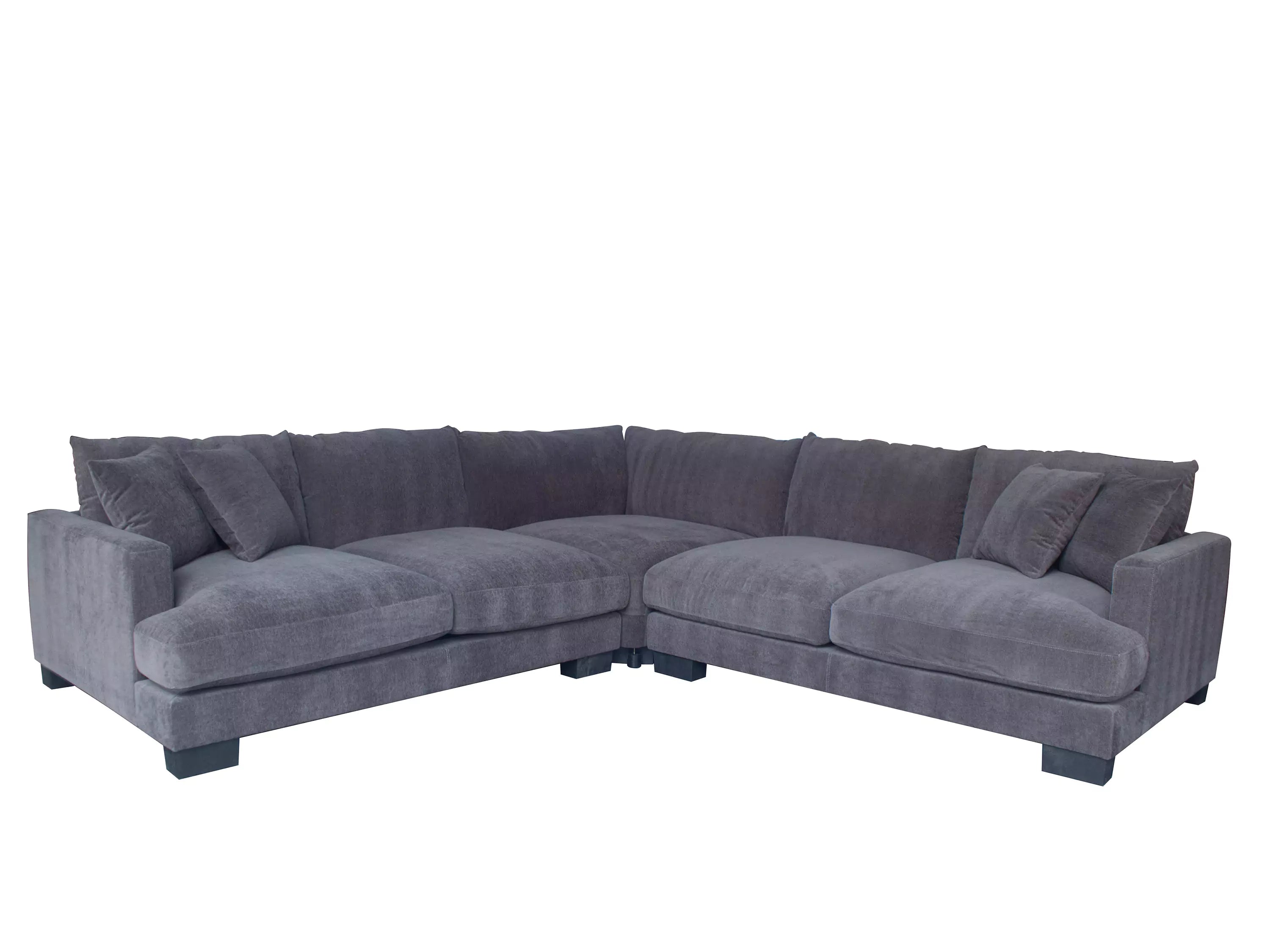 Radcliffe Fabric Chaise & Modular