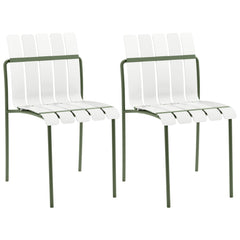 Flow Outdoor Chair (Set of 2)