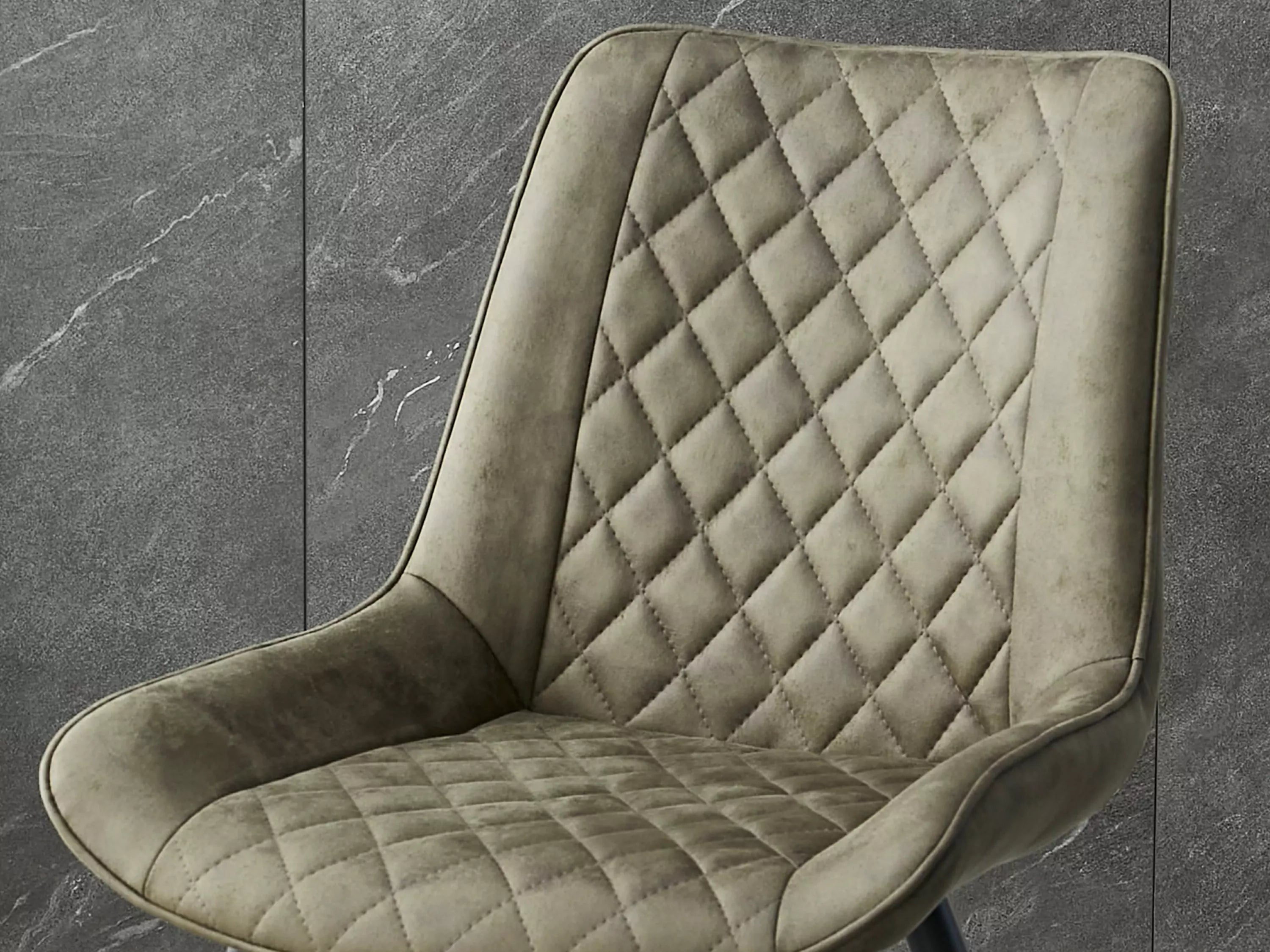 Tyler Fabric Dining Chairs (Set of 2)