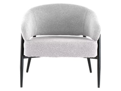 Tinsley Fabric Arm Chair