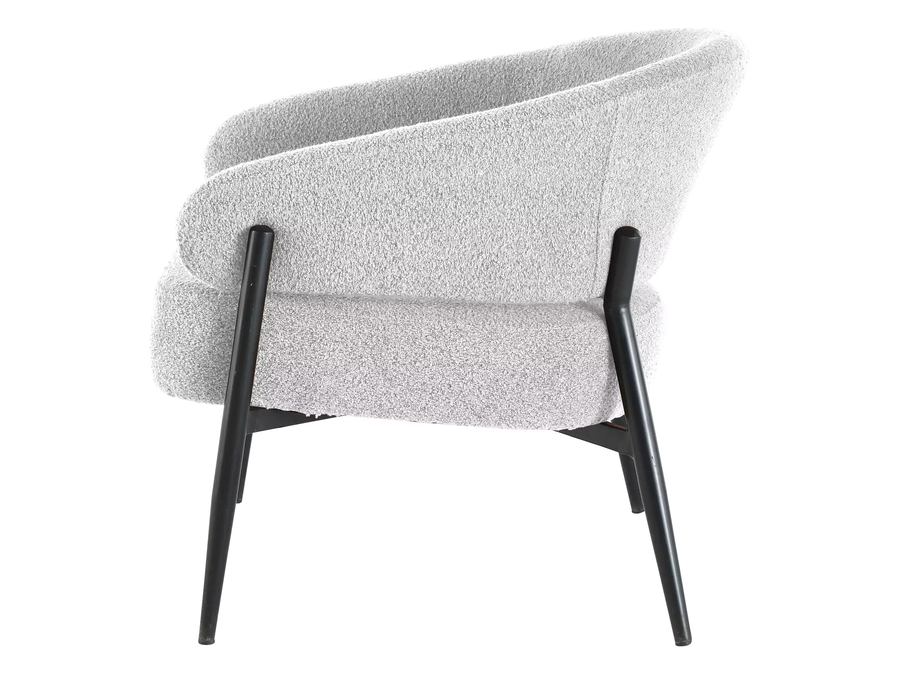 Tinsley Fabric Arm Chair