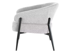 Tinsley Fabric Arm Chair