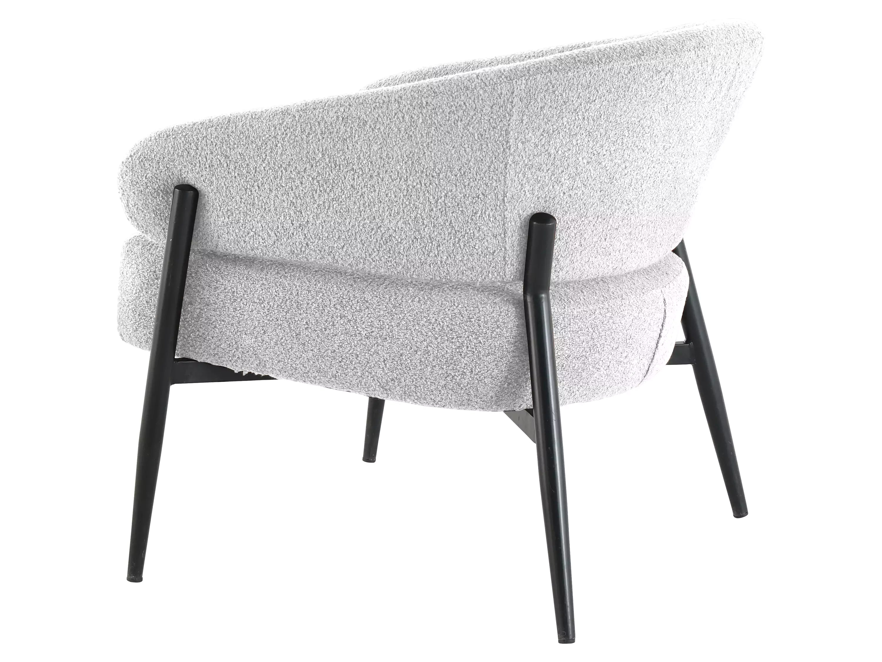 Tinsley Fabric Arm Chair