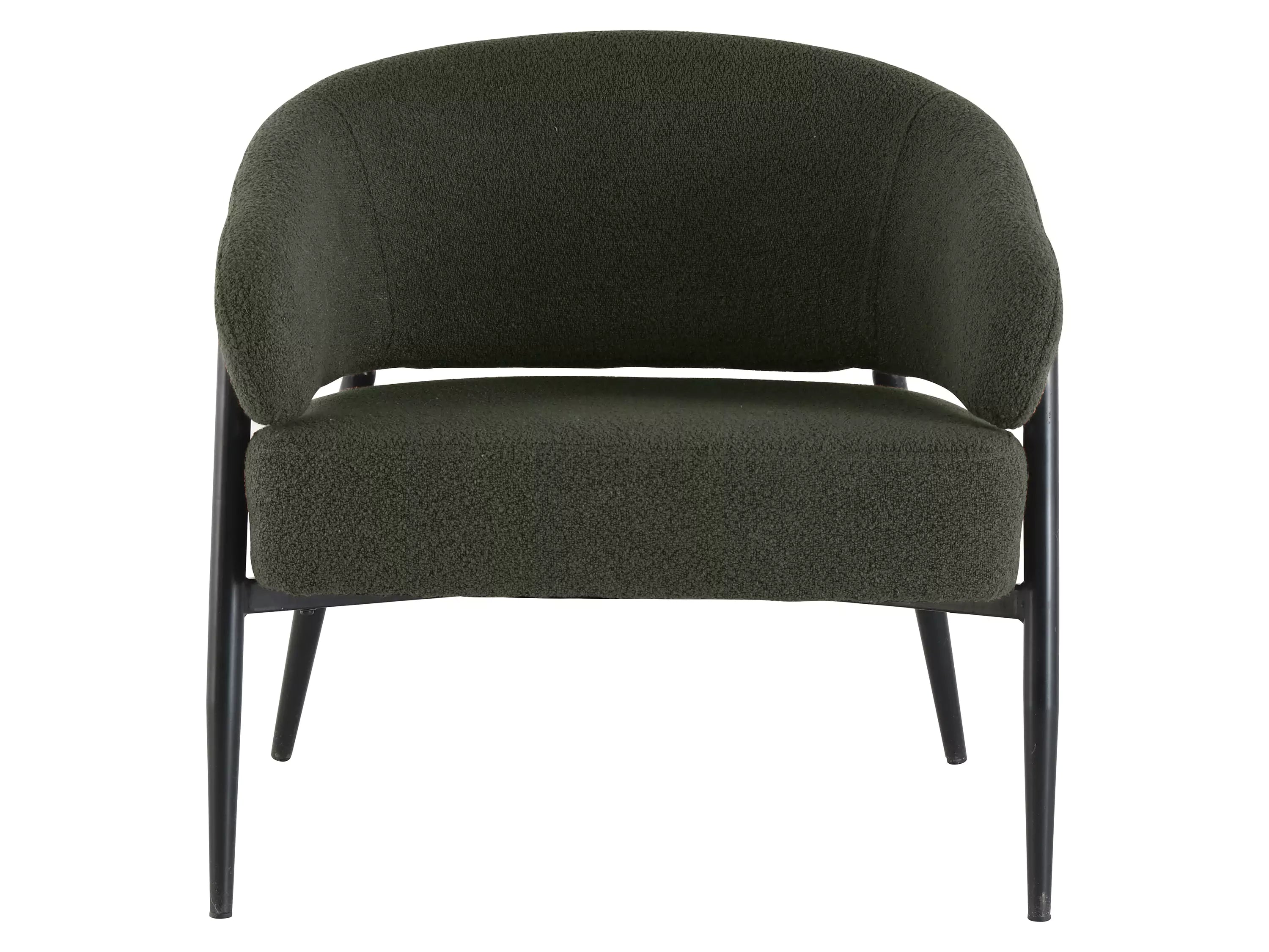 Tinsley Fabric Arm Chair