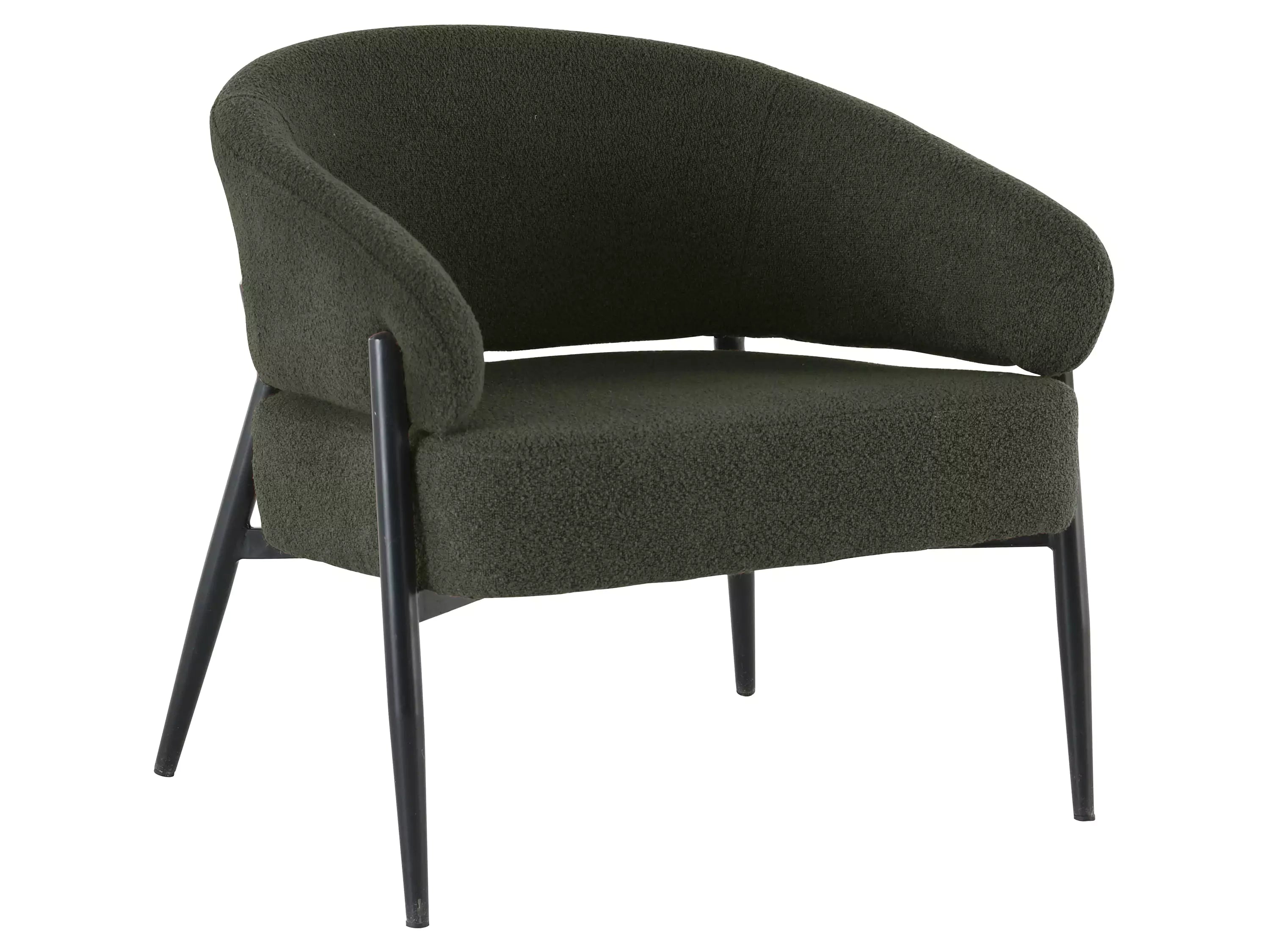 Tinsley Fabric Arm Chair