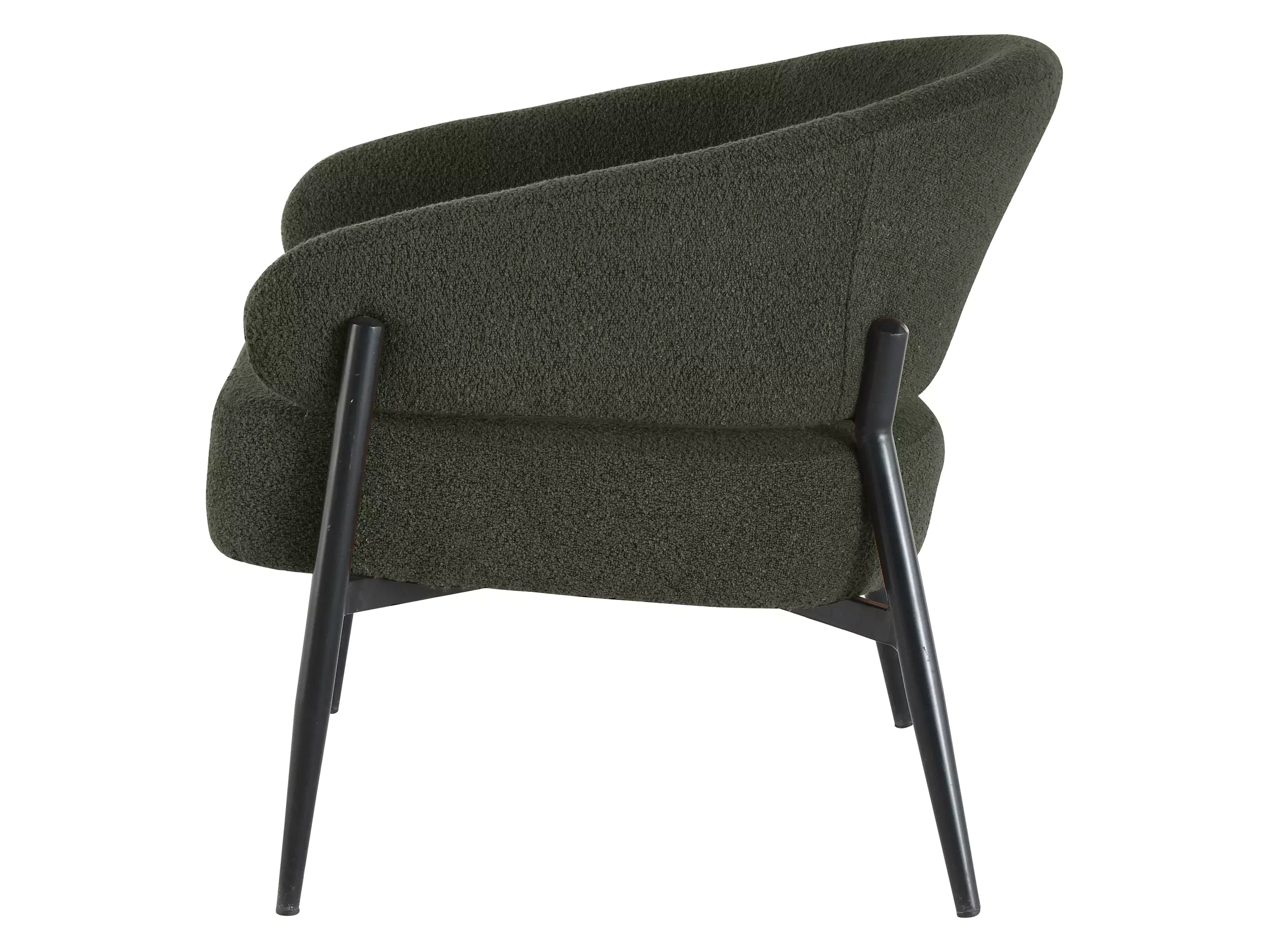 Tinsley Fabric Arm Chair