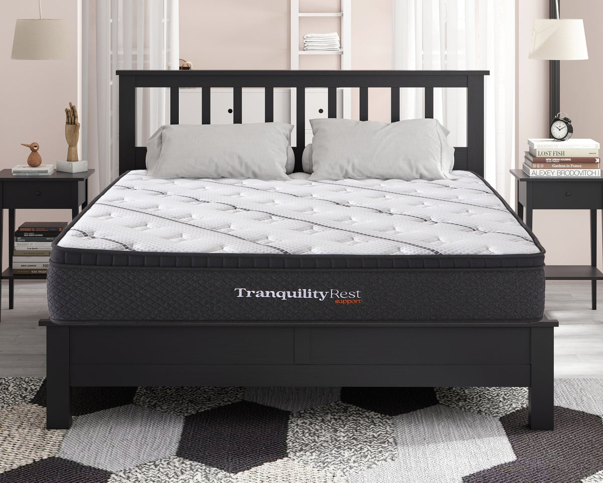 TranquilityRest® 5 Zone Pocket Spring Mattress