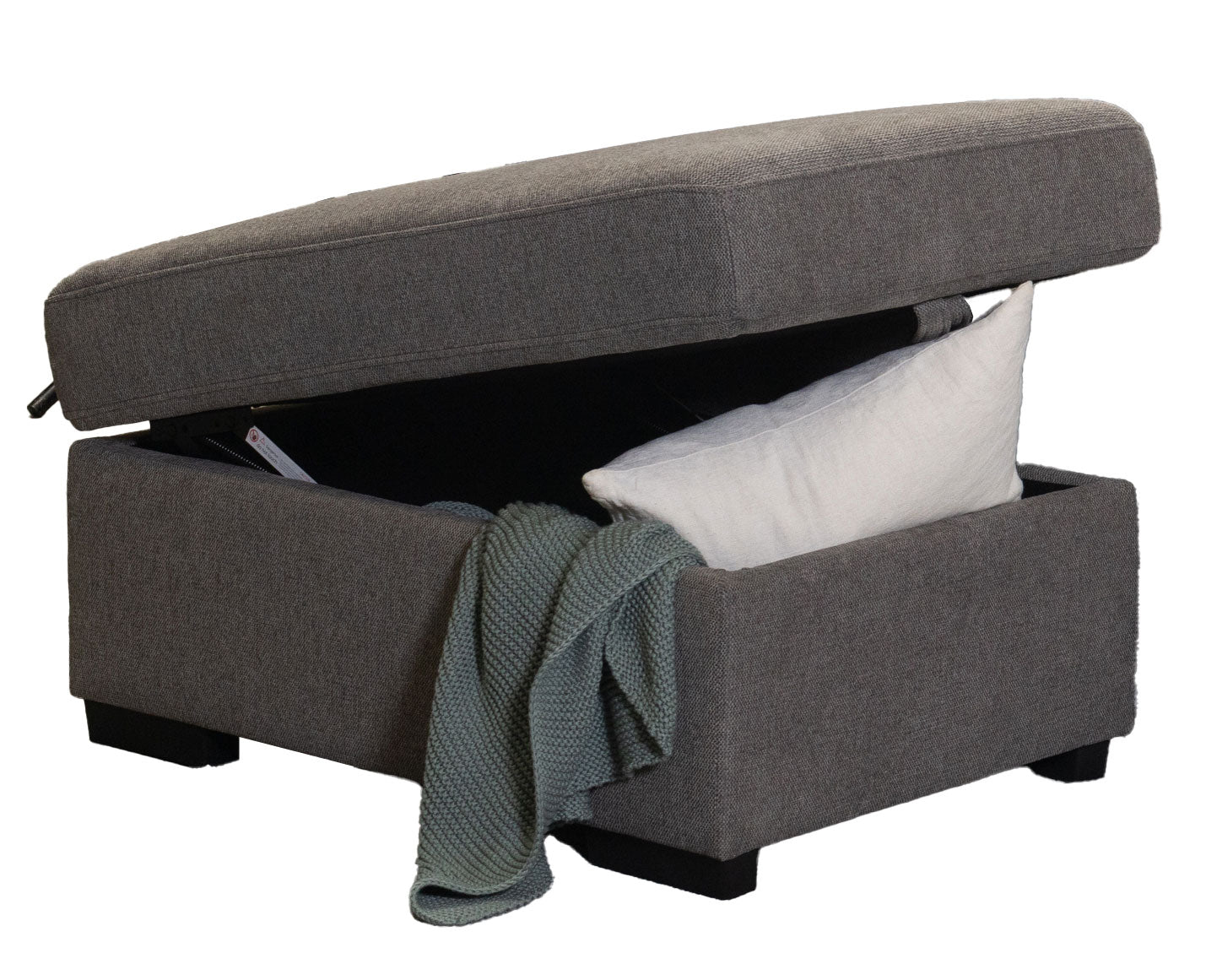 Elite 4 Seater Sofa Bed with Storage