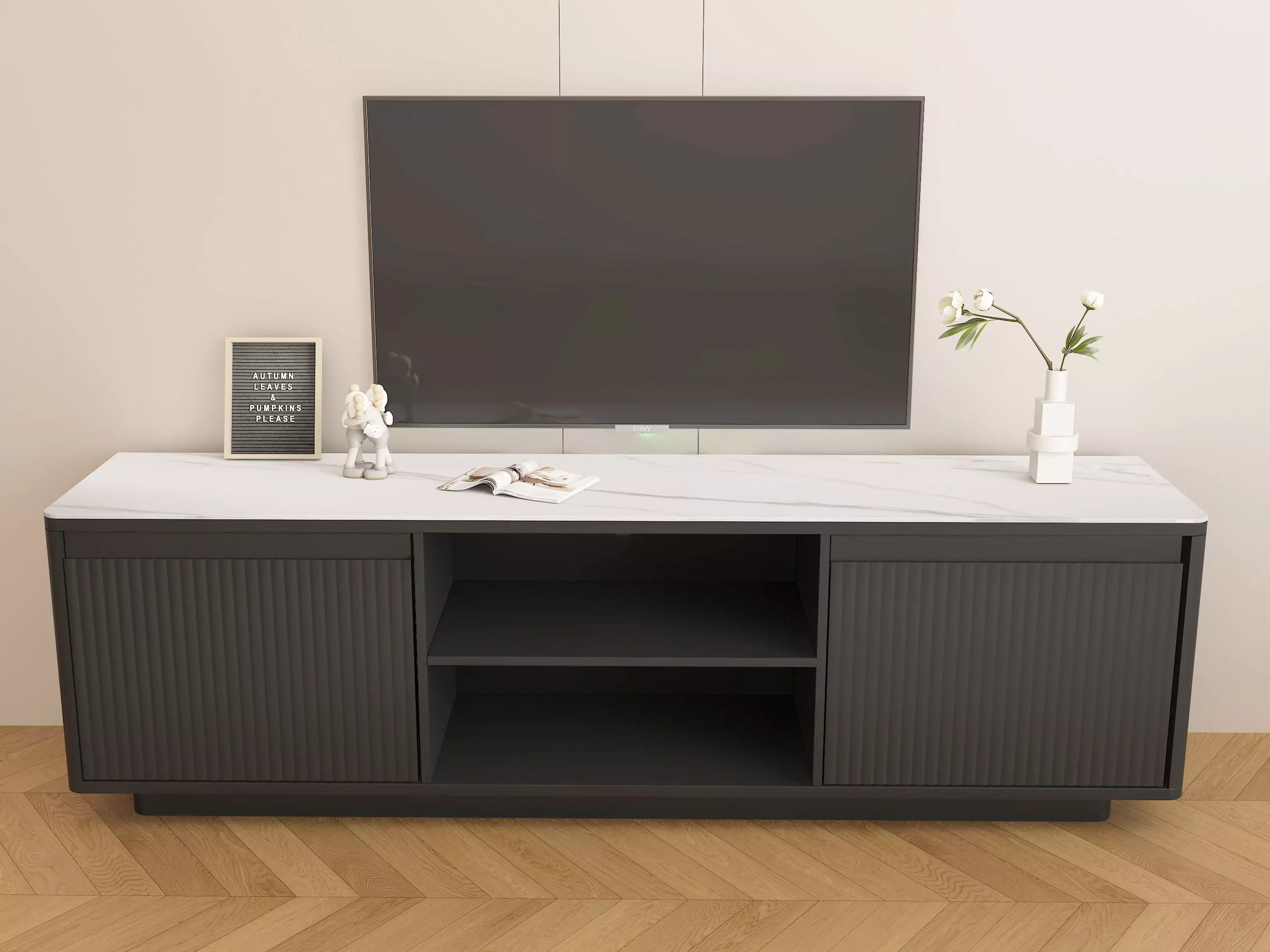 Pari 1800 Entertainment Unit