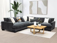 Radcliffe Fabric Chaise & Modular