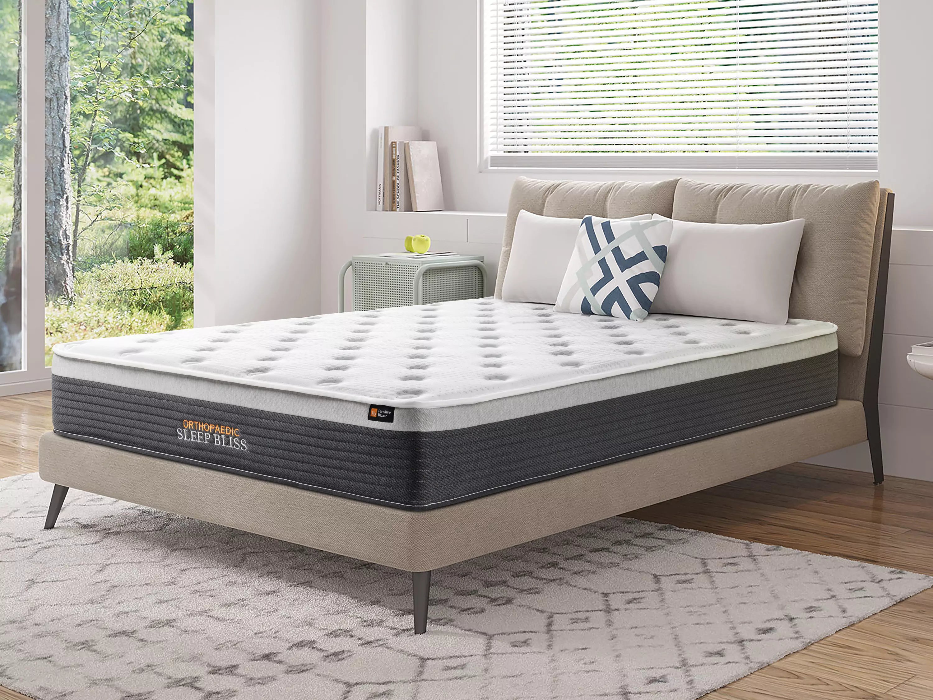 Orthopaedic Sleep Bliss Mattress
